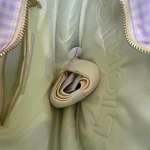 Stoney clover lane heart tote - Picture 14 of 16